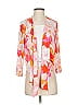 Passport Orange Pink Kimono Size S - photo 1