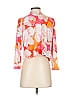 Passport Orange Pink Kimono Size S - photo 2