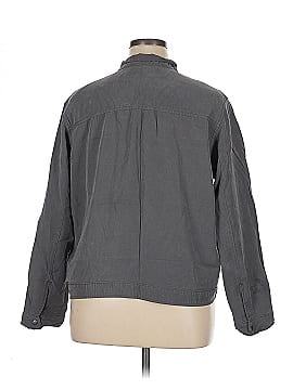 Amazon Essentials Solid Black Jacket Size S