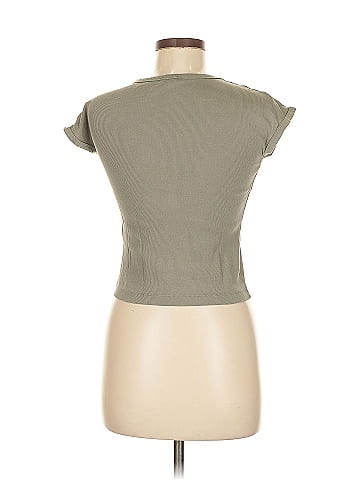 Zara Short Sleeve T-Shirt (view 2)