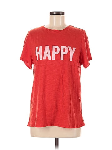 Cinq à Sept Short Sleeve T-Shirt (view 1)