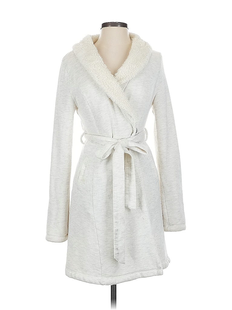 Sunday Morning Coat in Ivory main image 1