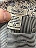Studio Y Houndstooth Gray Shorts Size 7 - 8 - photo 3