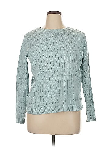 Kate Hill Pullover Sweater (view 1)