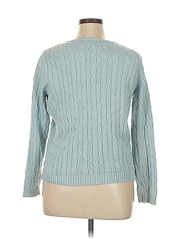 Kate Hill Pullover Sweater (view 2)