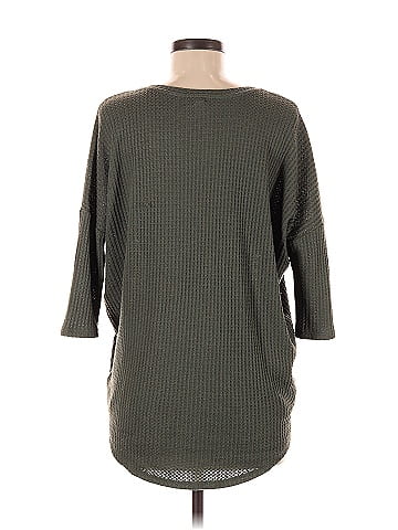 Express One Eleven Pullover Sweater (view 2)