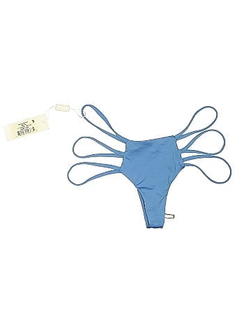 Frankies Bikinis Swimsuit Bottoms (view 2)