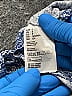 H&M L.O.G.G. 100% Viscose Paisley Blue Casual Dress Size S - photo 7