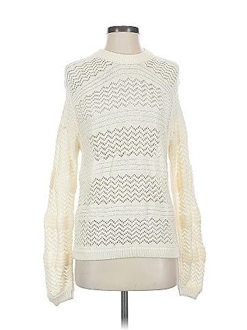 Lusana Pullover Sweater (view 1)