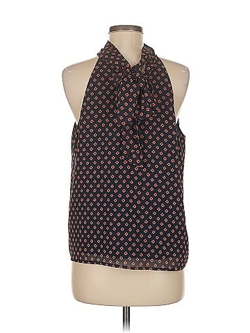 Banana Republic Factory Store Sleeveless Blouse (view 2)