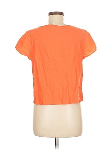 Gap Short Sleeve Blouse (view 2)