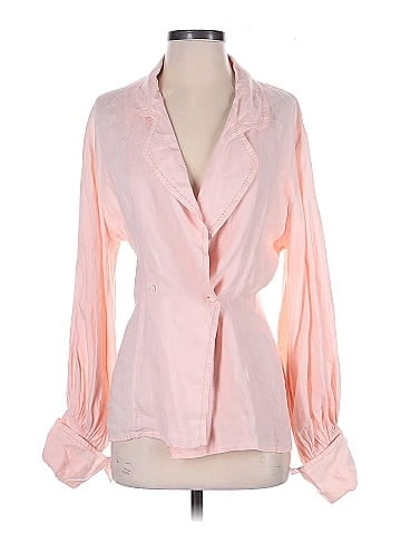 Christian Dior Long Sleeve Blouse (view 1)
