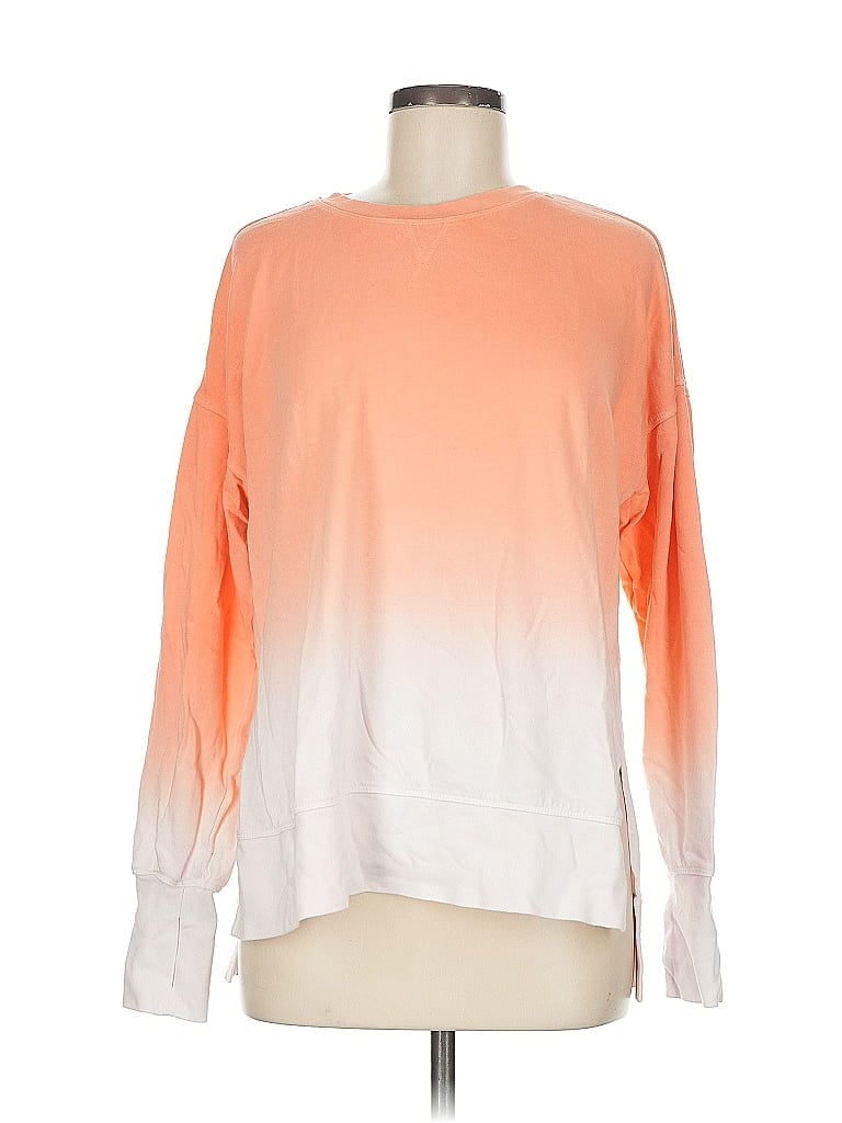 Pre-owned Sweaty Betty Sweatshirt In Orange