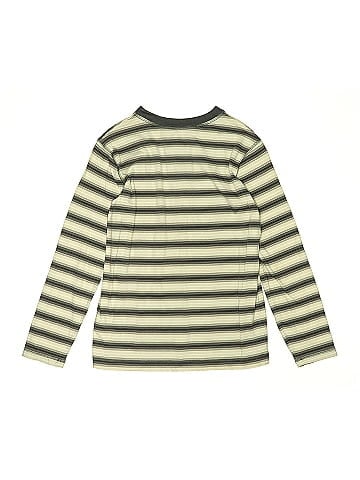 Lands' End Long Sleeve Henley (view 2)