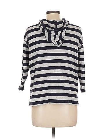 Karen Scott Sport 3/4 Sleeve T-Shirt (view 2)
