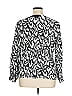 Talbots 100% Viscose Black Kimono Size 1X - photo 2