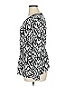 Talbots 100% Viscose Black Kimono Size 1X - photo 4