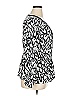 Talbots 100% Viscose Black Kimono Size 1X - photo 3