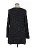 Soma Black Pullover Sweater Size XL - photo 2