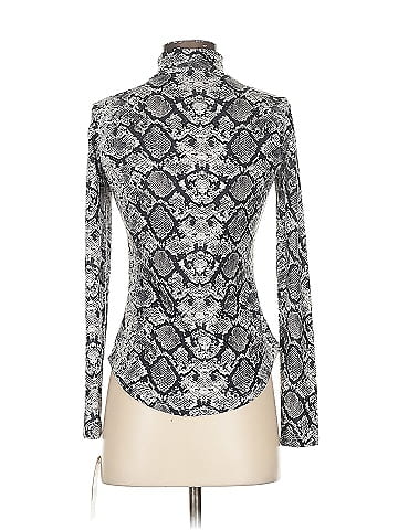 French Connection Long Sleeve Blouse (view 2)