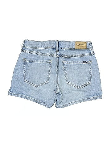 Abercrombie Denim Shorts (view 2)