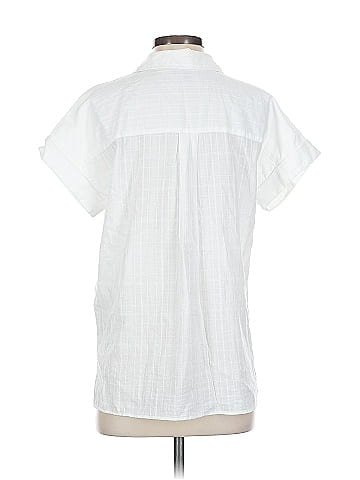 NYDJ Short Sleeve Blouse (view 2)