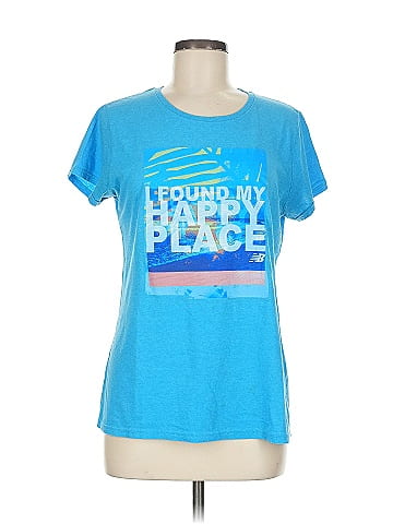 New Balance Short Sleeve T-Shirt (view 1)