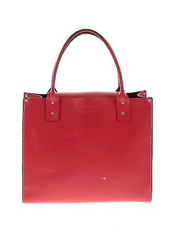 Kate Spade New York Leather Shoulder Bag (view 1)