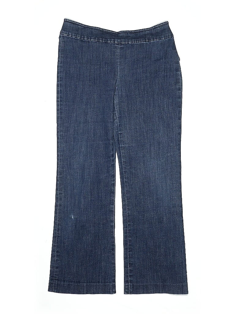Pre-owned Jarbo Jeans In Blue