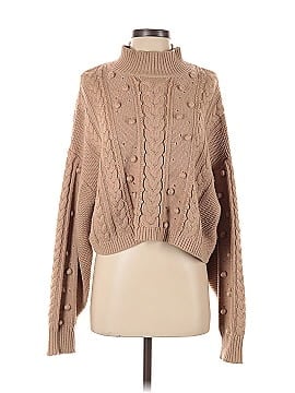 Nicholas Turtleneck Sweater