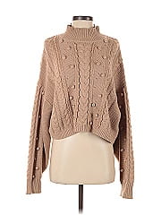 Nicholas Turtleneck Sweater