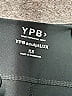 YPB Solid Black Cocktail Dress Size XS - photo 3