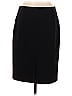 DStudio Solid Black Formal Skirt Size 8 - photo 2