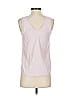 Halogen 100% Polyester Pink Sleeveless Blouse Size XXS - photo 2