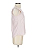 Halogen 100% Polyester Pink Sleeveless Blouse Size XXS - photo 4