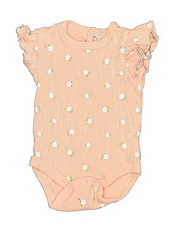 Catherine Malandrino Short Sleeve Onesie (view 1)