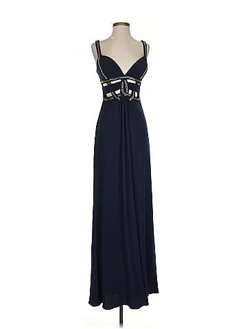 Betsy & Adam Cocktail Dress (view 1)