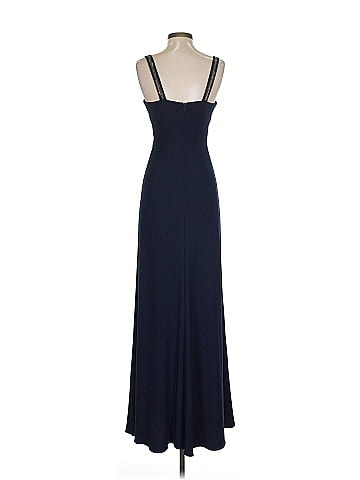 Betsy & Adam Cocktail Dress (view 2)