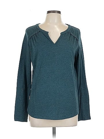 PrAna Long Sleeve Top (view 1)