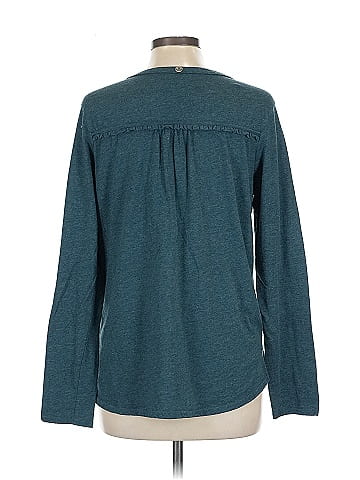PrAna Long Sleeve Top (view 2)