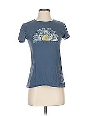 Life Is Good Short Sleeve T Shirt