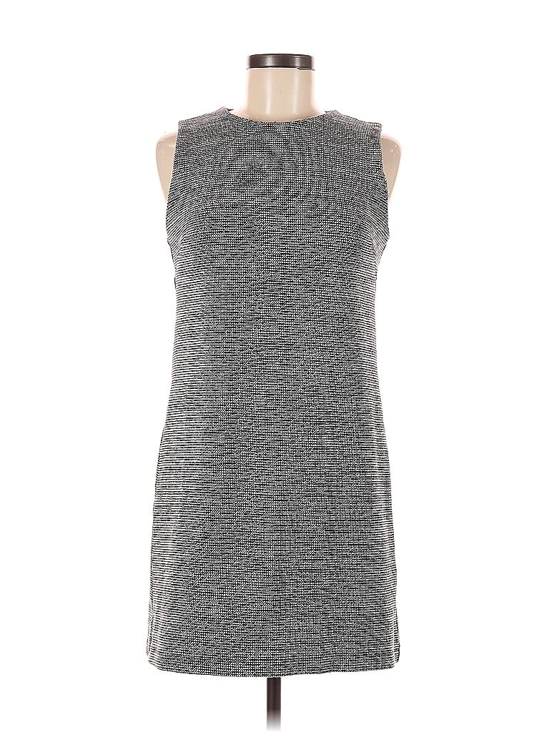 Pre-owned Mercer & Madison Casual Dress In Gray