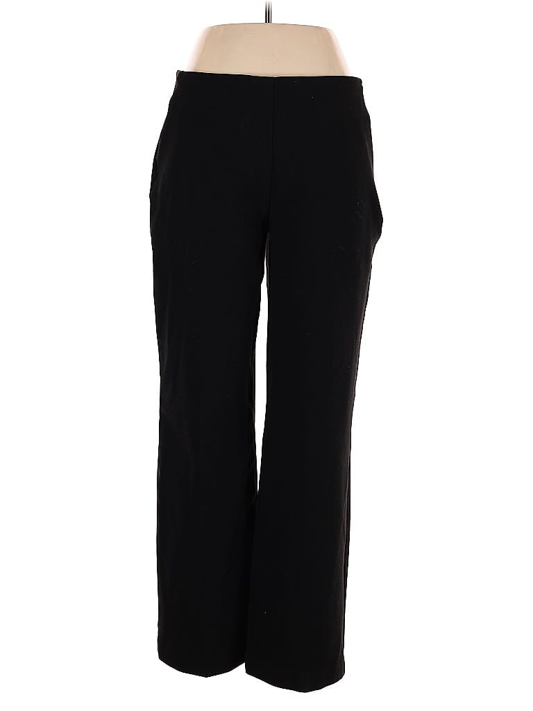 Pre-owned Express Dress Pants In Black
