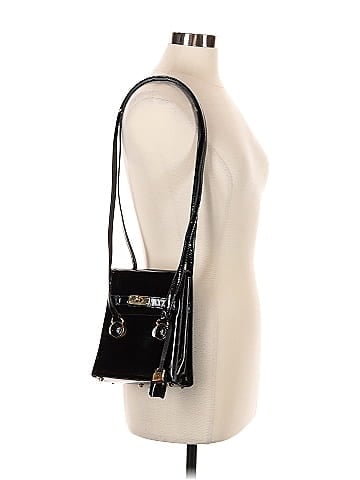 Gianni Versace Leather Shoulder Bag (view 2)