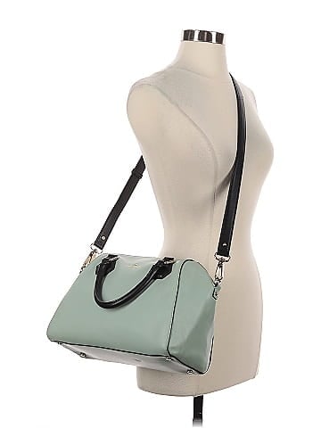 Kate Spade New York Leather Satchel (view 2)