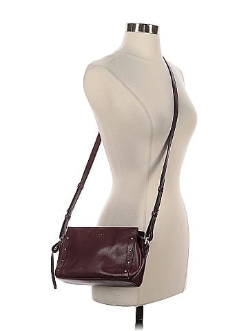 Radley London Leather Crossbody Bag (view 2)