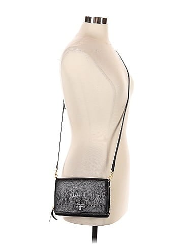 Tory Burch Leather Crossbody Bag (view 2)