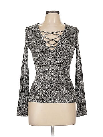 Haute Rogue Pullover Sweater (view 1)