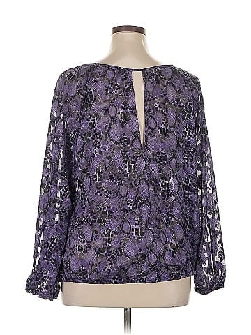 Lane Bryant 3/4 Sleeve Blouse (view 2)