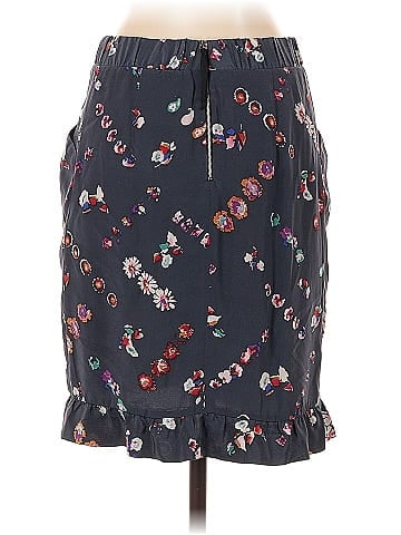 Rebecca Taylor Silk Skirt (view 2)